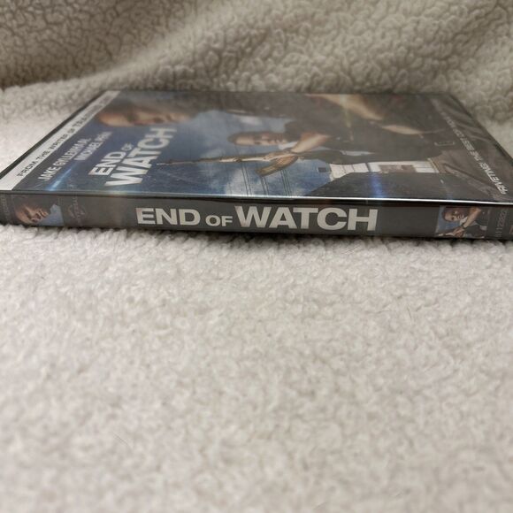 End of Watch (DVD, 2012) - Picture 3 of 4